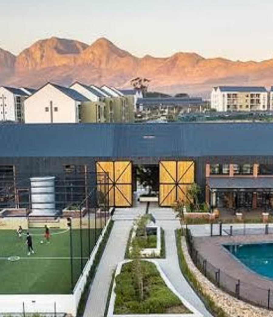 To Let 1 Bedroom Property for Rent in Admirals Park Western Cape